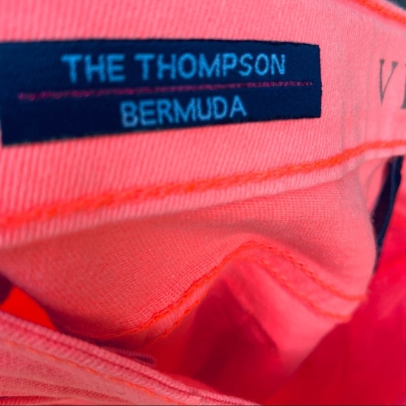 Vigoss The Thompson Bermuda Shorts - Picture 14 of 15
